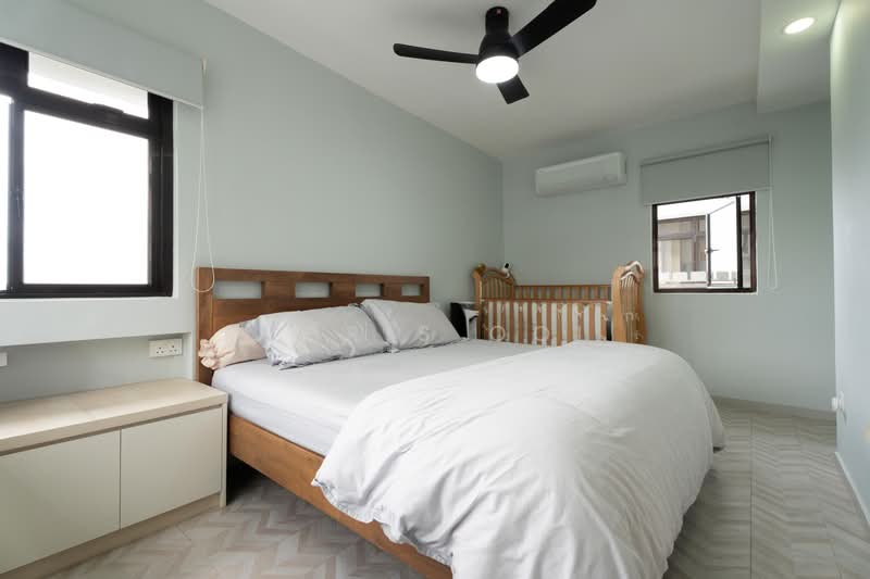 86 Telok Blangah Heights, 86 Telok Blangah Heights, 3 Bedrooms, 969 sqft, HDB Flat For Sale, by Chris Ooi, 500185448 - Bedroom - PropertyGuru.com.sg