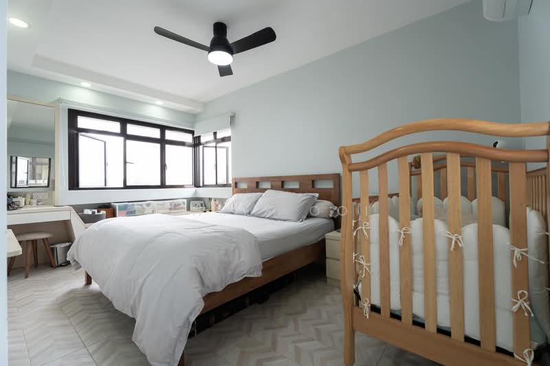86 Telok Blangah Heights, 86 Telok Blangah Heights, 3 Bedrooms, 969 sqft, HDB Flat For Sale, by Chris Ooi, 500185448 - Bedroom - PropertyGuru.com.sg