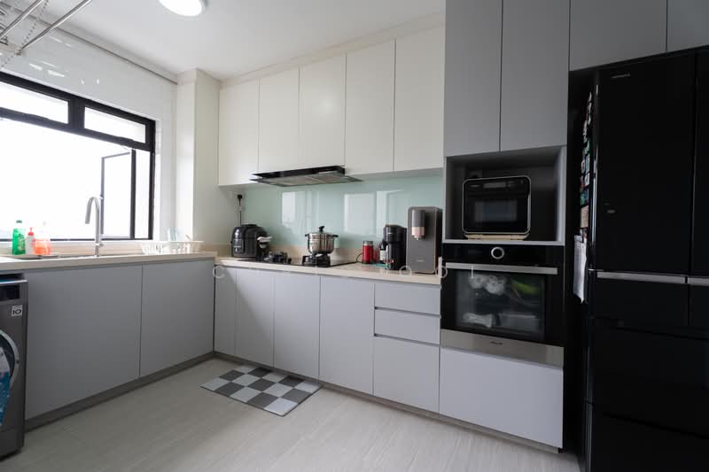 86 Telok Blangah Heights, 86 Telok Blangah Heights, 3 Bedrooms, 969 sqft, HDB Flat For Sale, by Chris Ooi, 500185448 - Kitchen - PropertyGuru.com.sg
