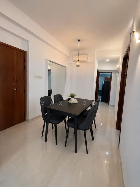 The Princeton, 2 Ewe Boon Road, 2 Bedrooms, 861 sqft, Apartment For Sale, by Max Foo, 500185450 - Dining Room - PropertyGuru.com.sg