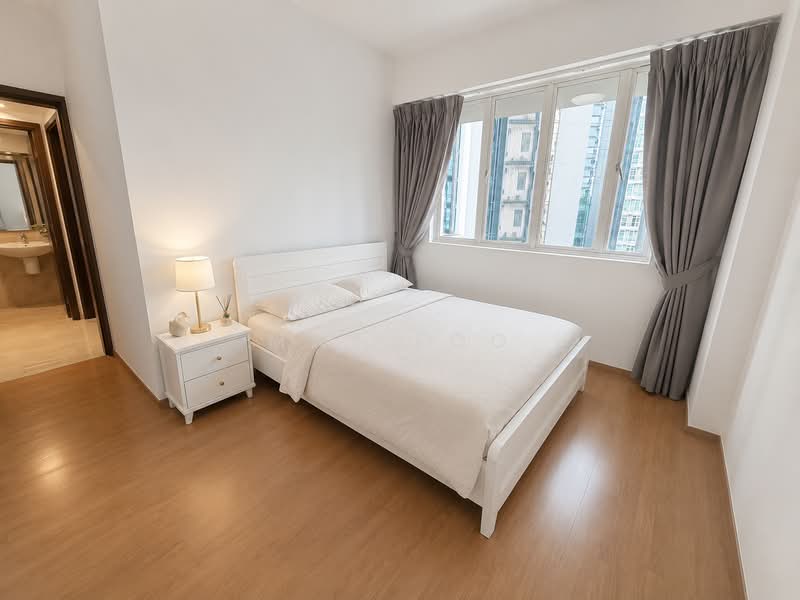 The Princeton, 2 Ewe Boon Road, 2 Bedrooms, 861 sqft, Apartment For Sale, by Max Foo, 500185450 - Bedroom - PropertyGuru.com.sg