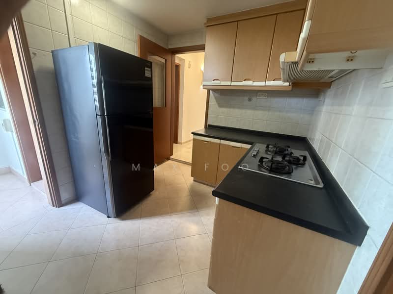 The Princeton, 2 Ewe Boon Road, 2 Bedrooms, 861 sqft, Apartment For Sale, by Max Foo, 500185450 - Kitchen - PropertyGuru.com.sg