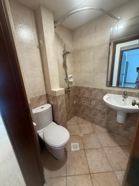 The Princeton, 2 Ewe Boon Road, 2 Bedrooms, 861 sqft, Apartment For Sale, by Max Foo, 500185450 - Bathroom - PropertyGuru.com.sg