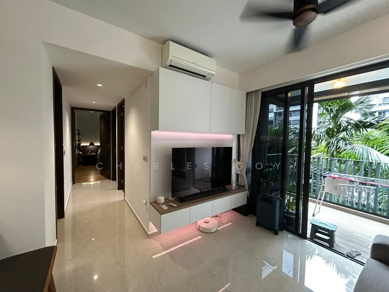 Grandeur Park Residences, 1 Bedok South Avenue 3, 3 Bedrooms, 883 sqft, Condominium For Sale, by Charles Goy, 500185451 - Living Room - PropertyGuru.com.sg