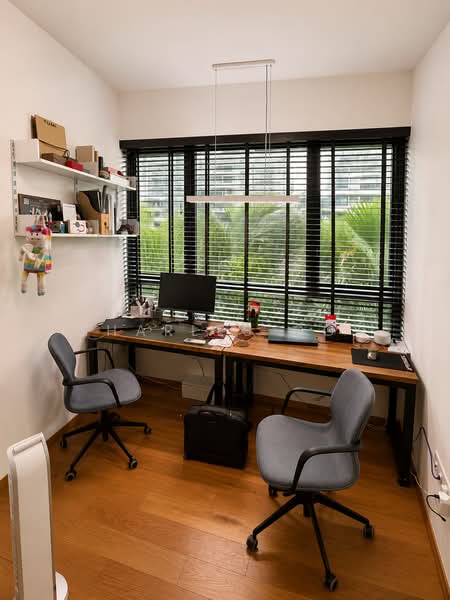 Grandeur Park Residences, 1 Bedok South Avenue 3, 3 Bedrooms, 883 sqft, Condominium For Sale, by Charles Goy, 500185451 - Study - PropertyGuru.com.sg