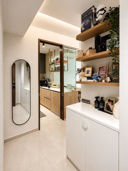 Grandeur Park Residences, 1 Bedok South Avenue 3, 3 Bedrooms, 883 sqft, Condominium For Sale, by Charles Goy, 500185451 - Kitchen - PropertyGuru.com.sg