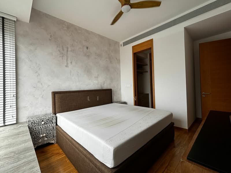 Concourse Skyline, 296 Beach Road, 2 Bedrooms, 1,098 sqft, Condominium For Rent, by Li Lin, 500185457 - Bedroom - PropertyGuru.com.sg