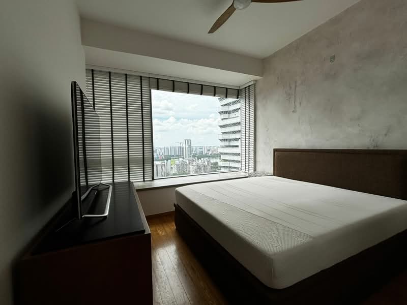 Concourse Skyline, 296 Beach Road, 2 Bedrooms, 1,098 sqft, Condominium For Rent, by Li Lin, 500185457 - Bedroom - PropertyGuru.com.sg