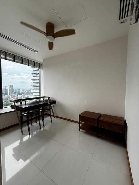 Concourse Skyline, 296 Beach Road, 2 Bedrooms, 1,098 sqft, Condominium For Rent, by Li Lin, 500185457 - Study - PropertyGuru.com.sg