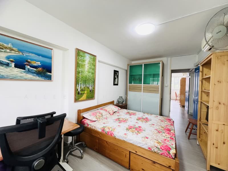 305 Yishun Central, 305 Yishun Central, Room Rental, 180 sqft, HDB Flat For Rent, by Aileen Zhang (爱琳), 500185460 - Bedroom - PropertyGuru.com.sg