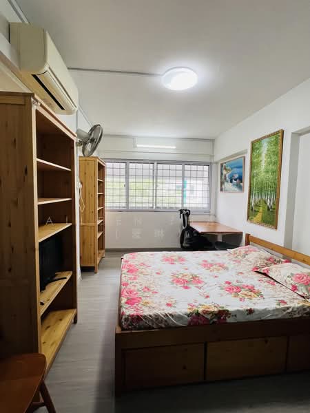 305 Yishun Central, 305 Yishun Central, Room Rental, 180 sqft, HDB Flat For Rent, by Aileen Zhang (爱琳), 500185460 - Bedroom - PropertyGuru.com.sg