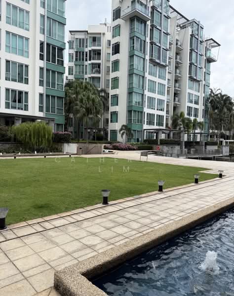 Caribbean at Keppel Bay, 46 Keppel Bay Drive, 2 Bedrooms, 1,486 sqft, Condominium For Sale, by Catherine Lim, 500185461 - Exterior - PropertyGuru.com.sg