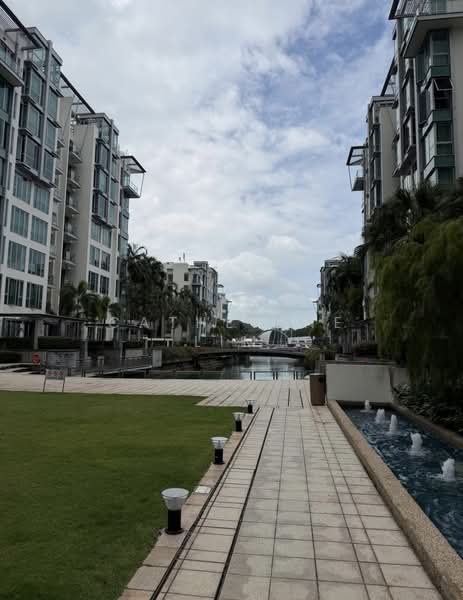 Caribbean at Keppel Bay, 46 Keppel Bay Drive, 2 Bedrooms, 1,486 sqft, Condominium For Sale, by Catherine Lim, 500185461 - Exterior - PropertyGuru.com.sg