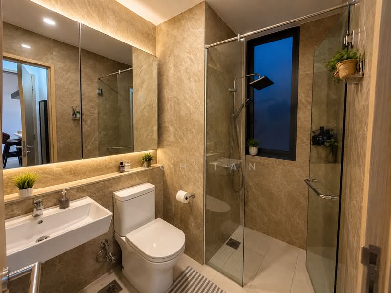 Boathouse Residences, 23 Upper Serangoon View, 3 Bedrooms, 915 sqft, Condominium For Sale, by Zach Tan, 500185463 - PropertyGuru.com.sg
