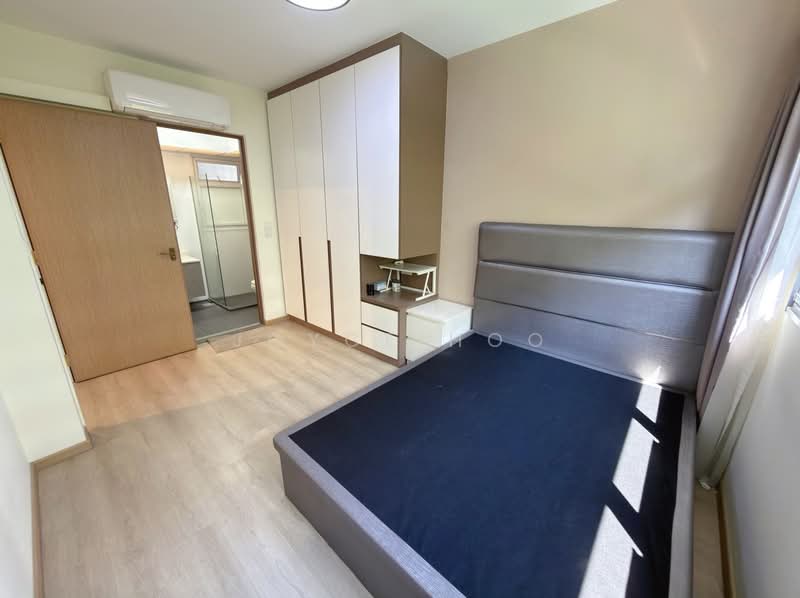 621B Tampines Street 61, 621B Tampines Street 61, 2 Bedrooms, 742 sqft, HDB Flat For Rent, by Joyce Hoo, 500185467 - Master Bedroom - PropertyGuru.com.sg