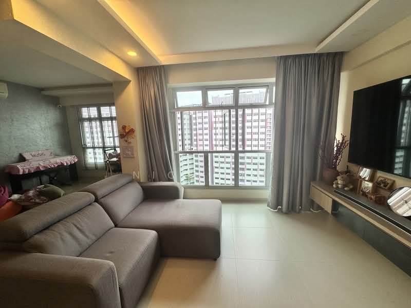 226B Sumang Lane, 226B Sumang Lane, 3 Bedrooms, 1,001 sqft, HDB Flat For Sale, by Nico Lim, 500185470 - Living Room - PropertyGuru.com.sg