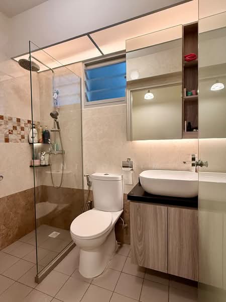 226B Sumang Lane, 226B Sumang Lane, 3 Bedrooms, 1,001 sqft, HDB Flat For Sale, by Nico Lim, 500185470 - Bathroom - PropertyGuru.com.sg