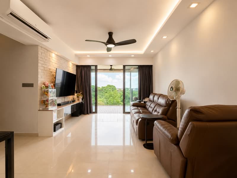 348D Yishun Avenue 11, 348D Yishun Avenue 11, 3 Bedrooms, 990 sqft, HDB Flat For Sale, by Randall How, 500185474 - Living Room - PropertyGuru.com.sg