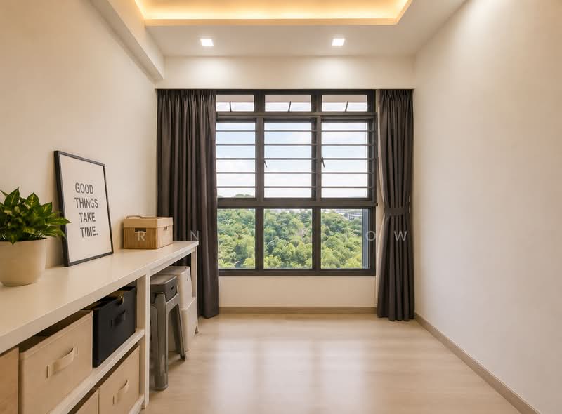 348D Yishun Avenue 11, 348D Yishun Avenue 11, 3 Bedrooms, 990 sqft, HDB Flat For Sale, by Randall How, 500185474 - Common Bedroom 1 - PropertyGuru.com.sg