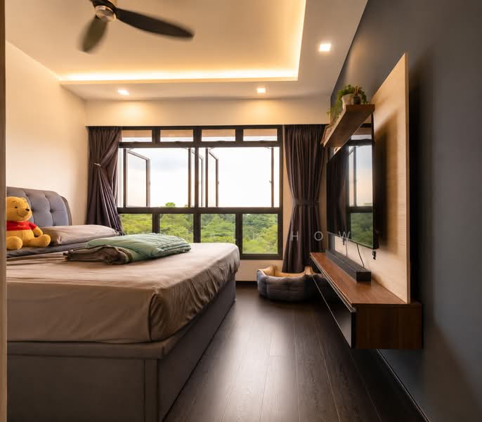 348D Yishun Avenue 11, 348D Yishun Avenue 11, 3 Bedrooms, 990 sqft, HDB Flat For Sale, by Randall How, 500185474 - Master Bedroom - PropertyGuru.com.sg