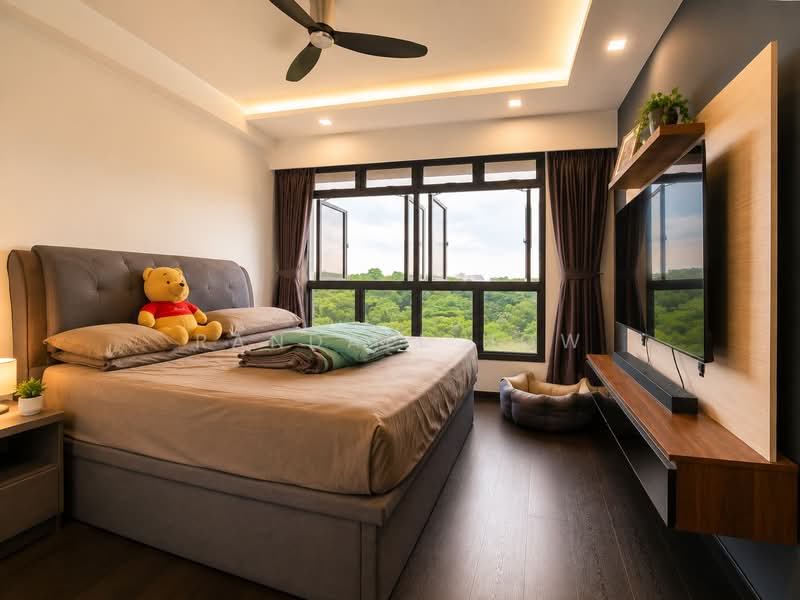 348D Yishun Avenue 11, 348D Yishun Avenue 11, 3 Bedrooms, 990 sqft, HDB Flat For Sale, by Randall How, 500185474 - Master Bedroom - PropertyGuru.com.sg