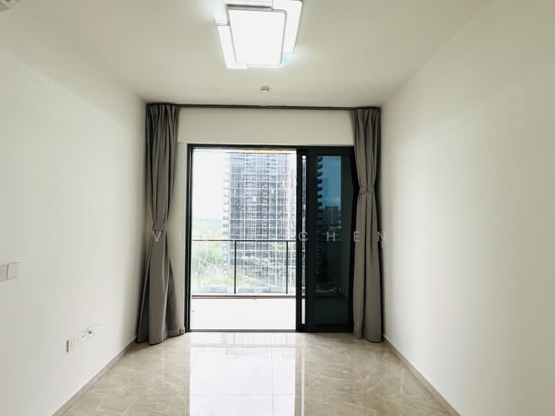 Parc Clematis, 8A Jalan Lempeng, 2 Bedrooms, 721 sqft, Condominium For Sale, by Vicky Chen, 500185480 - Balcony - PropertyGuru.com.sg