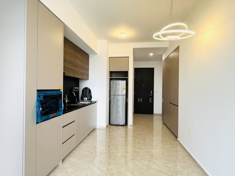 Parc Clematis, 8A Jalan Lempeng, 2 Bedrooms, 721 sqft, Condominium For Sale, by Vicky Chen, 500185480 - Kitchen - PropertyGuru.com.sg