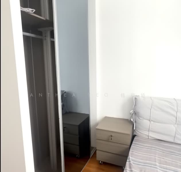 Urban Vista, 18 Tanah Merah Kechil Link, 2 Bedrooms, 603 sqft, Condominium For Rent, by Anthea Yeo 杨丽娇, 500185483 - Bedroom - PropertyGuru.com.sg