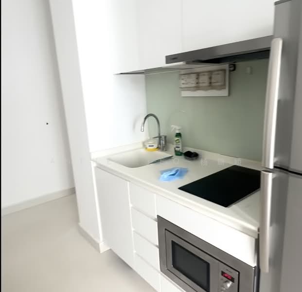 Urban Vista, 18 Tanah Merah Kechil Link, 2 Bedrooms, 603 sqft, Condominium For Rent, by Anthea Yeo 杨丽娇, 500185483 - Kitchen - PropertyGuru.com.sg