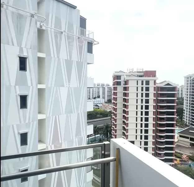 Urban Vista, 18 Tanah Merah Kechil Link, 2 Bedrooms, 603 sqft, Condominium For Rent, by Anthea Yeo 杨丽娇, 500185483 - Exterior - PropertyGuru.com.sg