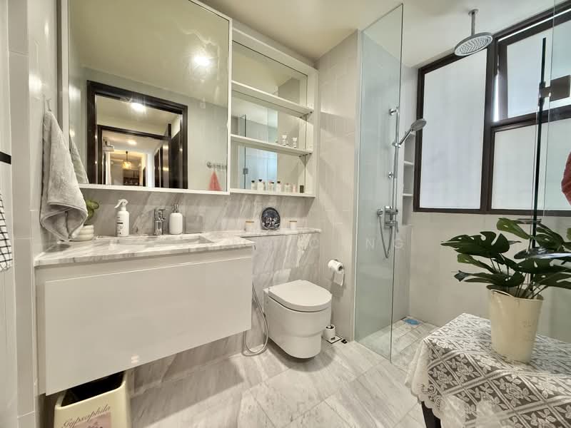 The Inflora, 51 Flora Drive, Room Rental, 200 sqft, Condominium For Rent, by Young Chng, 500185484 - Bathroom - PropertyGuru.com.sg