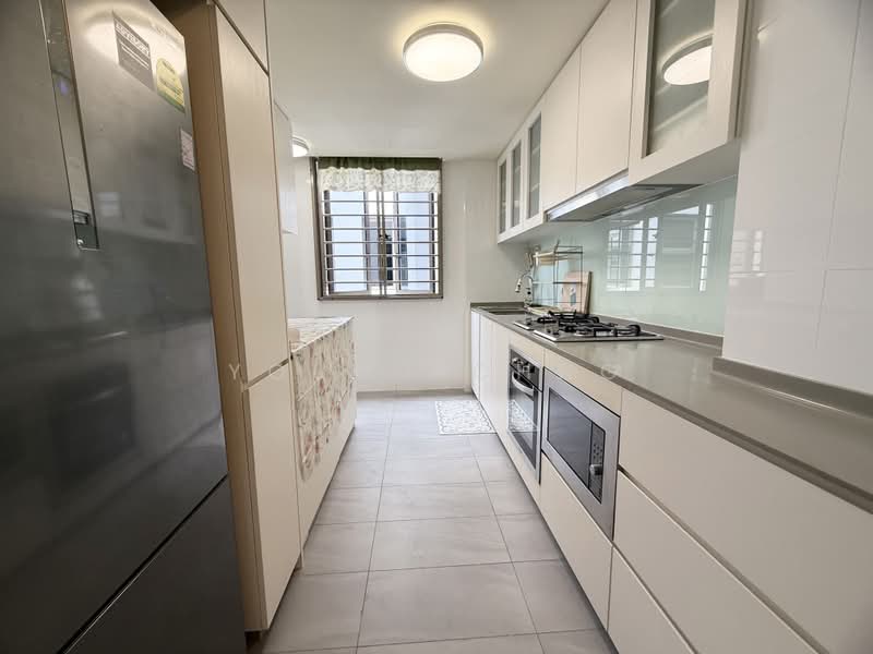 The Inflora, 51 Flora Drive, Room Rental, 200 sqft, Condominium For Rent, by Young Chng, 500185484 - Kitchen - PropertyGuru.com.sg