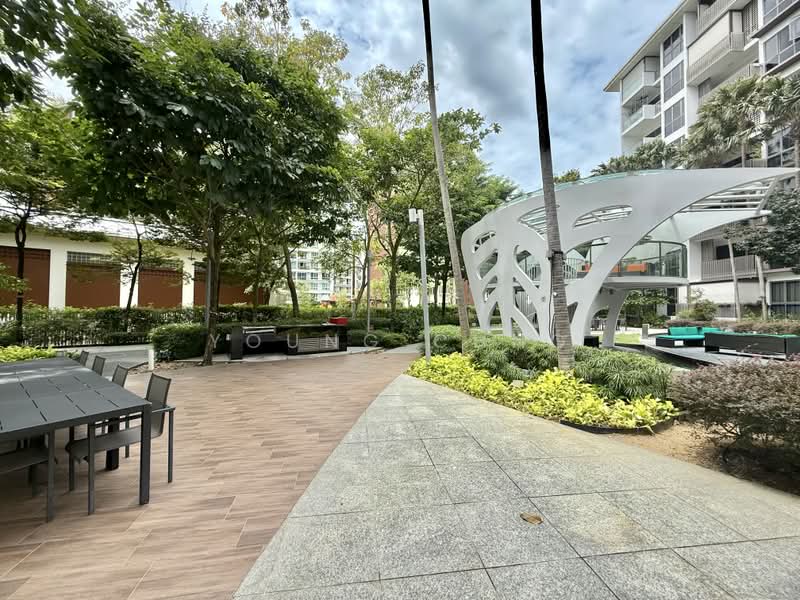 The Inflora, 51 Flora Drive, Room Rental, 200 sqft, Condominium For Rent, by Young Chng, 500185484 - Exterior - PropertyGuru.com.sg