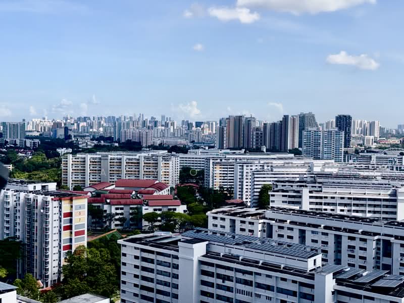 455B Teck Ghee Parkview, 455B Ang Mo Kio Street 44, 3 Bedrooms, 1,000 sqft, HDB Flat For Sale, by Allyson Ong, 500185487 - Exterior - PropertyGuru.com.sg