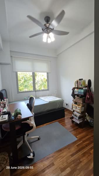 The Tessarina, 20 Wilby Road, 2 Bedrooms, 1,033 sqft, Condominium For Sale, by Grace Sim, 500185488 - Bedroom - PropertyGuru.com.sg