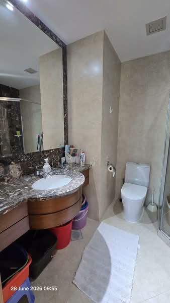 The Tessarina, 20 Wilby Road, 2 Bedrooms, 1,033 sqft, Condominium For Sale, by Grace Sim, 500185488 - Bathroom - PropertyGuru.com.sg