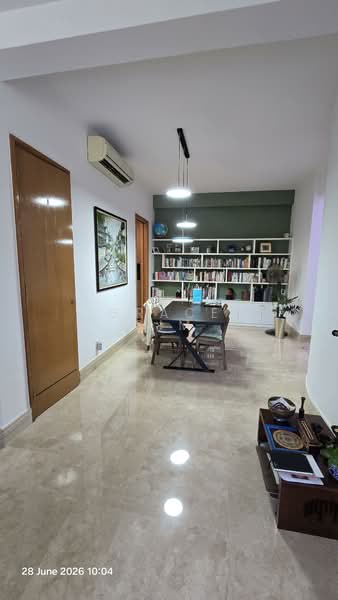 The Tessarina, 20 Wilby Road, 2 Bedrooms, 1,033 sqft, Condominium For Sale, by Grace Sim, 500185488 - Interior - PropertyGuru.com.sg