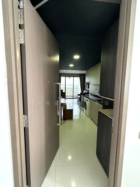 Vue 8 Residence, Pasir Ris Heights, 1 Bedroom, 549 sqft, Condominium For Rent, by Agnes Seng, 500185489 - Kitchen - PropertyGuru.com.sg