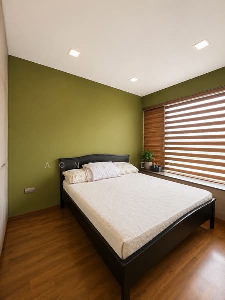 Vue 8 Residence, Pasir Ris Heights, 1 Bedroom, 549 sqft, Condominium For Rent, by Agnes Seng, 500185489 - Bedroom - PropertyGuru.com.sg