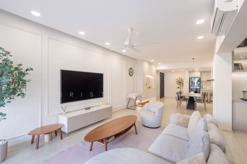 The Trevose, 56 Trevose Crescent, 4 Bedrooms, 1,894 sqft, Condominium For Sale, by Qristine Goh, 500185491 - Living Room - PropertyGuru.com.sg