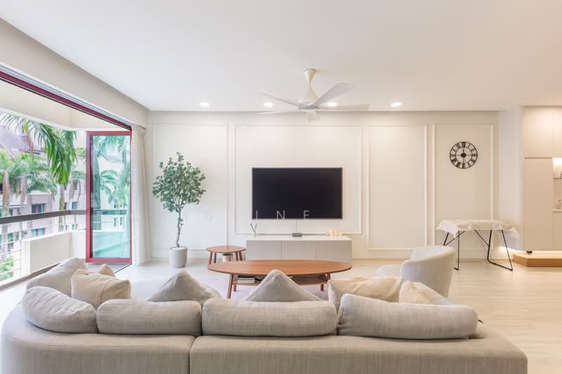 The Trevose, 56 Trevose Crescent, 4 Bedrooms, 1,894 sqft, Condominium For Sale, by Qristine Goh, 500185491 - Living Room - PropertyGuru.com.sg
