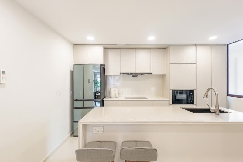 The Trevose, 56 Trevose Crescent, 4 Bedrooms, 1,894 sqft, Condominium For Sale, by Qristine Goh, 500185491 - Kitchen - PropertyGuru.com.sg