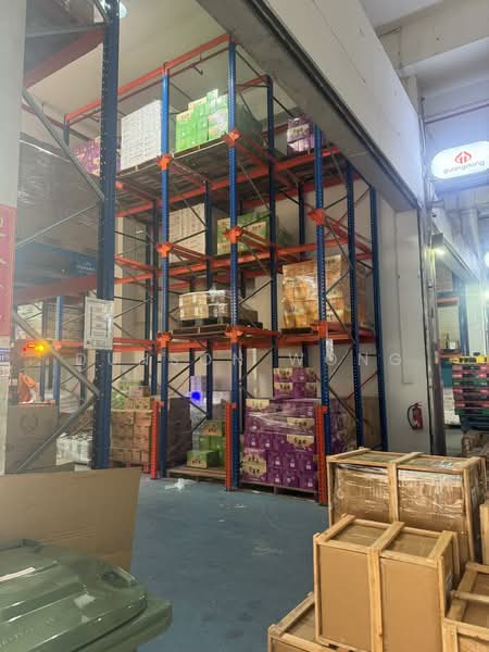 Enterprise Hub, 48 Toh Guan Road East, Boon Lay / Jurong / Tuas, 1,960 sqft, Factory / Workshop (B2) For Rent, by Dunson Wong, 500185493 - CommercialGuru.com.sg