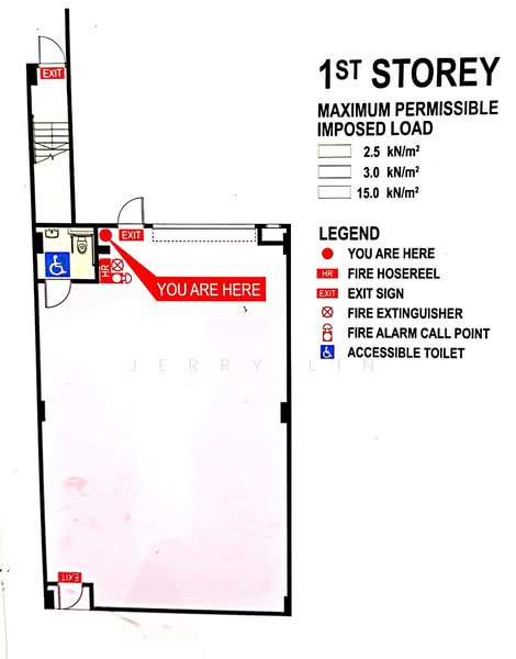 West Spring, Tuas Bay Drive, 5,414 sqft, Factory / Workshop (B2) For Rent, by Jerry Lin, 500185498 - CommercialGuru.com.sg