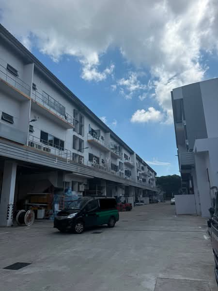 West Spring, Tuas Bay Drive, 5,414 sqft, Factory / Workshop (B2) For Rent, by Jerry Lin, 500185498 - Exterior - CommercialGuru.com.sg