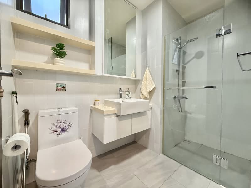 The Inflora, 51 Flora Drive, Room Rental, 108 sqft, Condominium For Rent, by Young Chng, 500185501 - Bathroom - PropertyGuru.com.sg