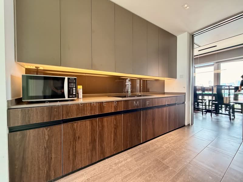1 Moulmein Rise, 1 Moulmein Rise, 3 Bedrooms, 1,249 sqft, Apartment For Rent, by Raycher MF Lim, 500185502 - Kitchen - PropertyGuru.com.sg