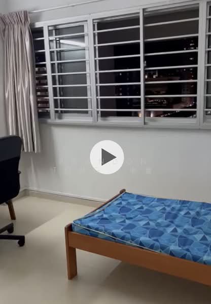 104 Towner Road, 104 Towner Road, Room Rental, 180 sqft, HDB Flat For Rent, by Brandon Tong 小董, 500185504 - Bedroom - PropertyGuru.com.sg