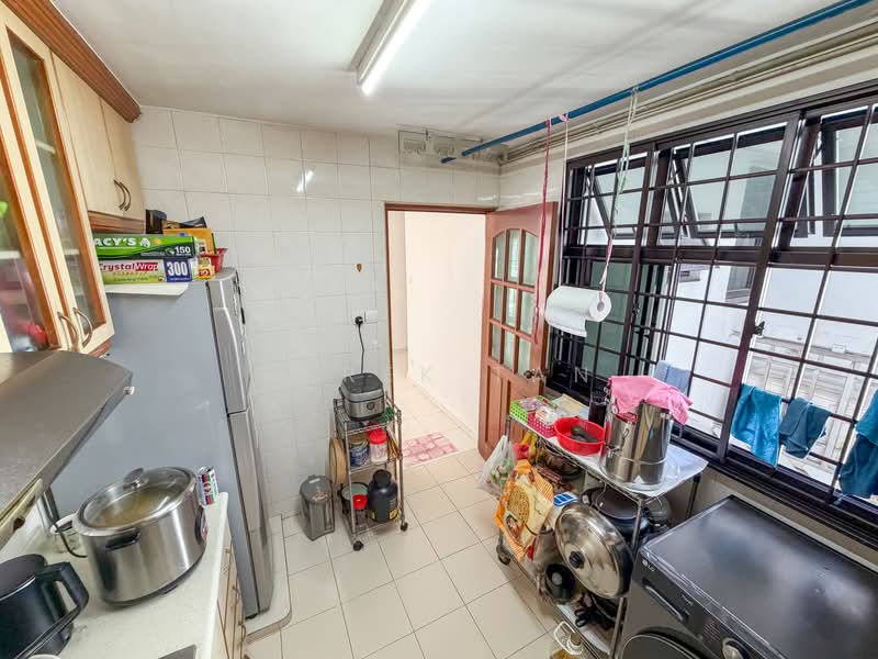 359C Admiralty Drive, 359C Admiralty Drive, 4 Bedrooms, 1,184 sqft, HDB Flat For Sale, by Derek Tan, 500185505 - Kitchen - PropertyGuru.com.sg