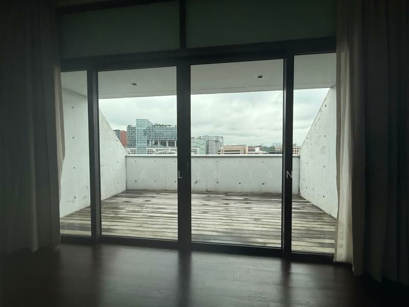 Lloyd SixtyFive, 65 Lloyd Road, 2 Bedrooms, 1,593 sqft, Condominium For Rent, by Pearlyn Tan, 500185506 - Balcony - PropertyGuru.com.sg